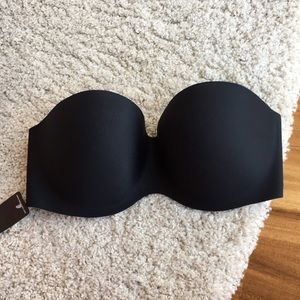 Felina Strapless Bra 34C NEW